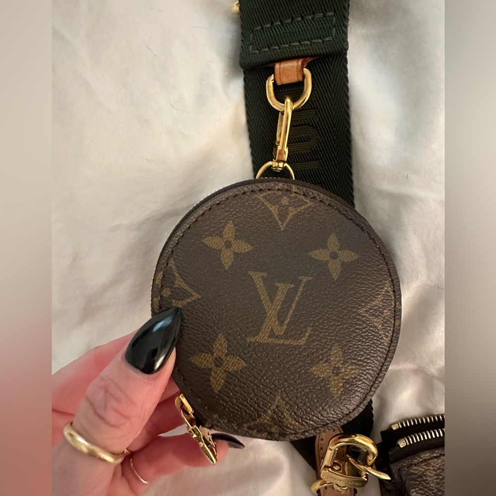 Louis Vuitton Brown Crossbody Bag - Picture 5 of 5